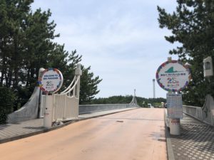 ウォーターラン開催した八景島シーパラダイス
